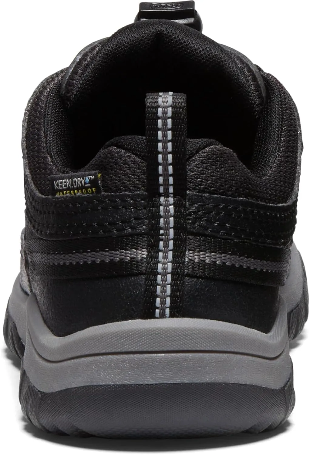 KEEN Unisex-Child Targhee Low Height Waterproof Hiking Shoe