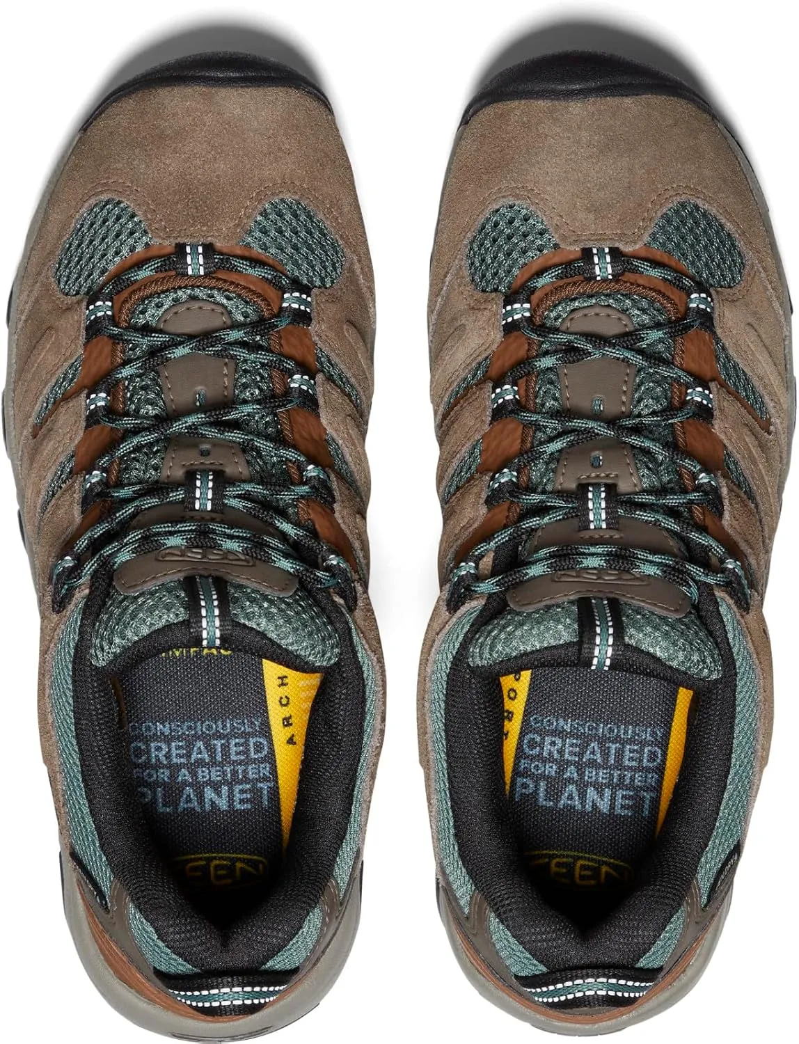 KEEN Women's Headout Low Height Waterproof All Terrain Hiking Shoe