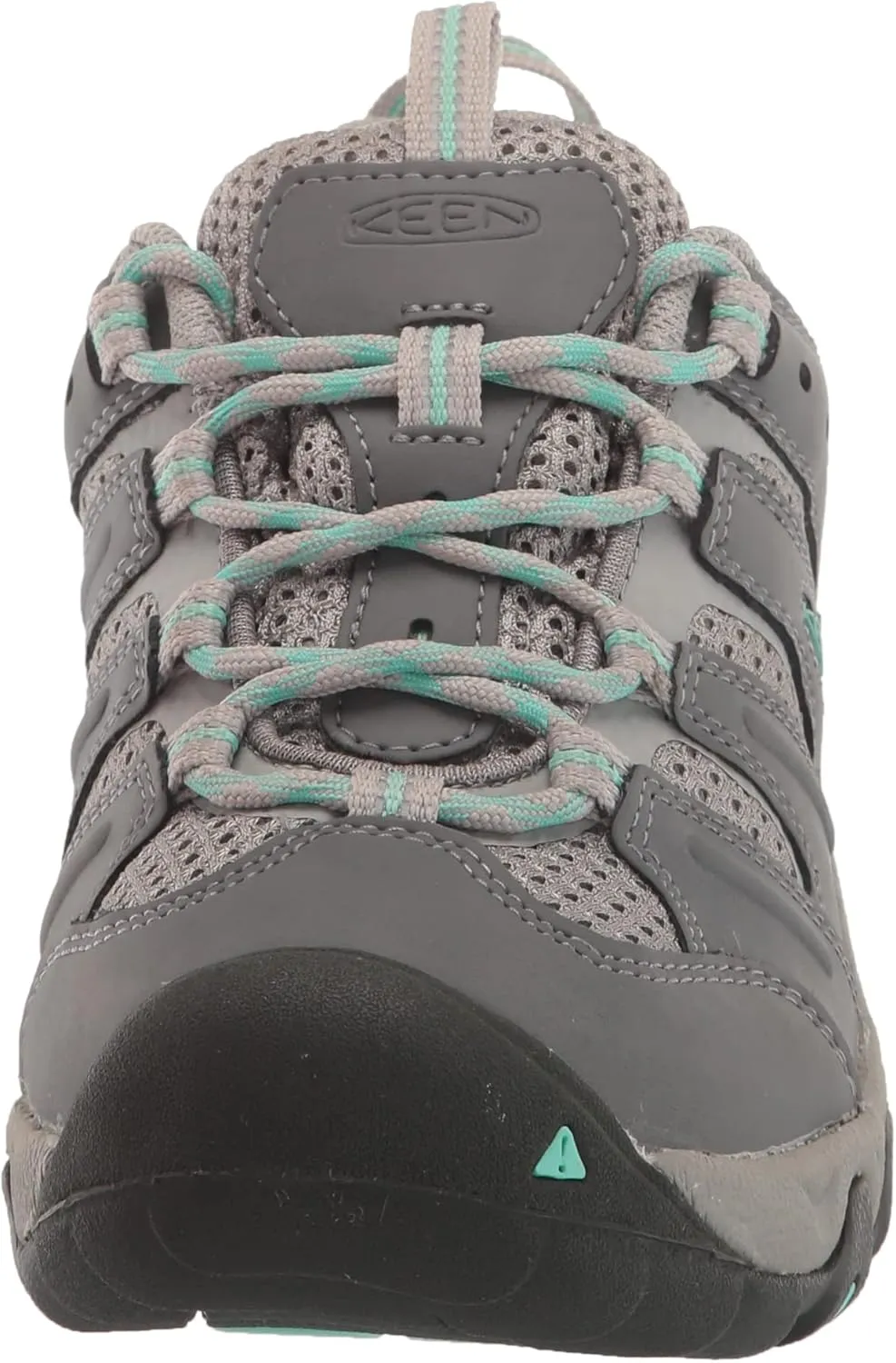 KEEN Women's Koven Low Height Leather Breathable Hiking Shoes