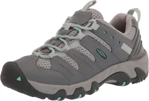 KEEN Women's Koven Low Height Leather Breathable Hiking Shoes