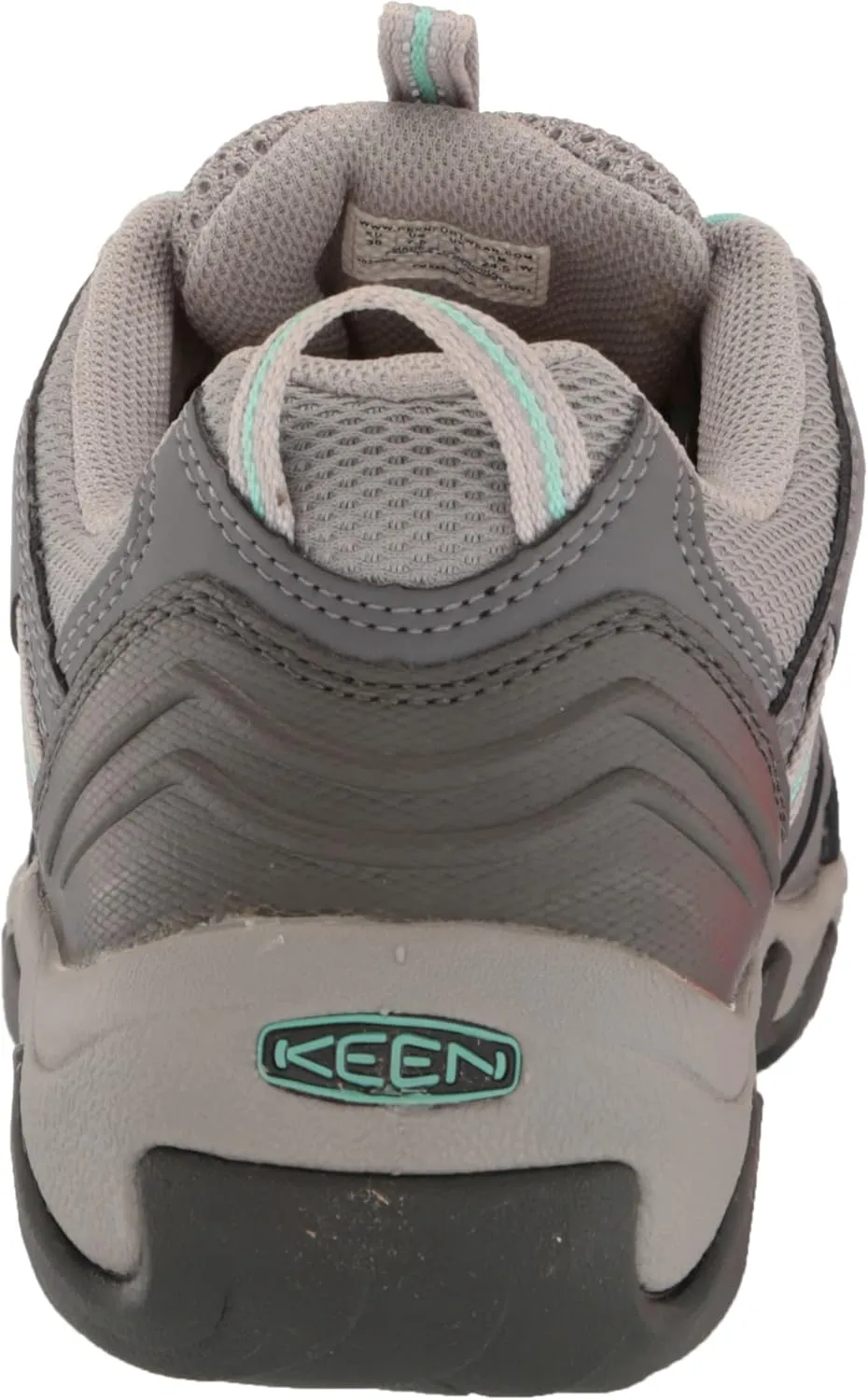 KEEN Women's Koven Low Height Leather Breathable Hiking Shoes