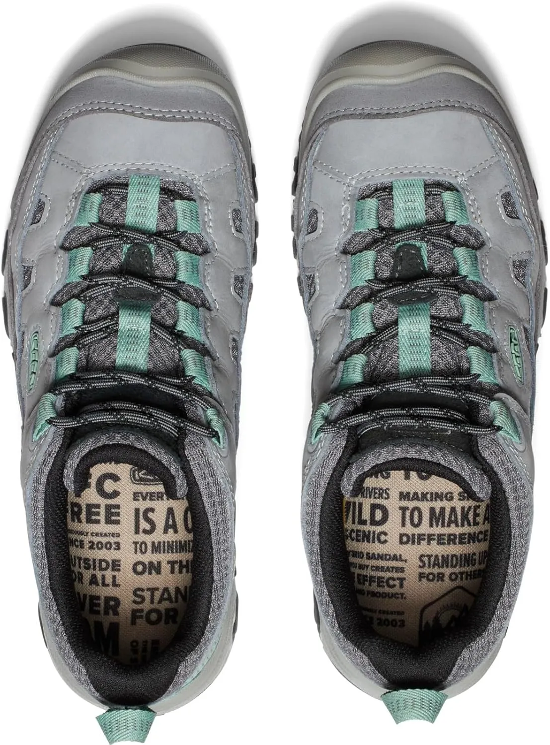 KEEN Women's Targhee 4 Vent Durable Breathable