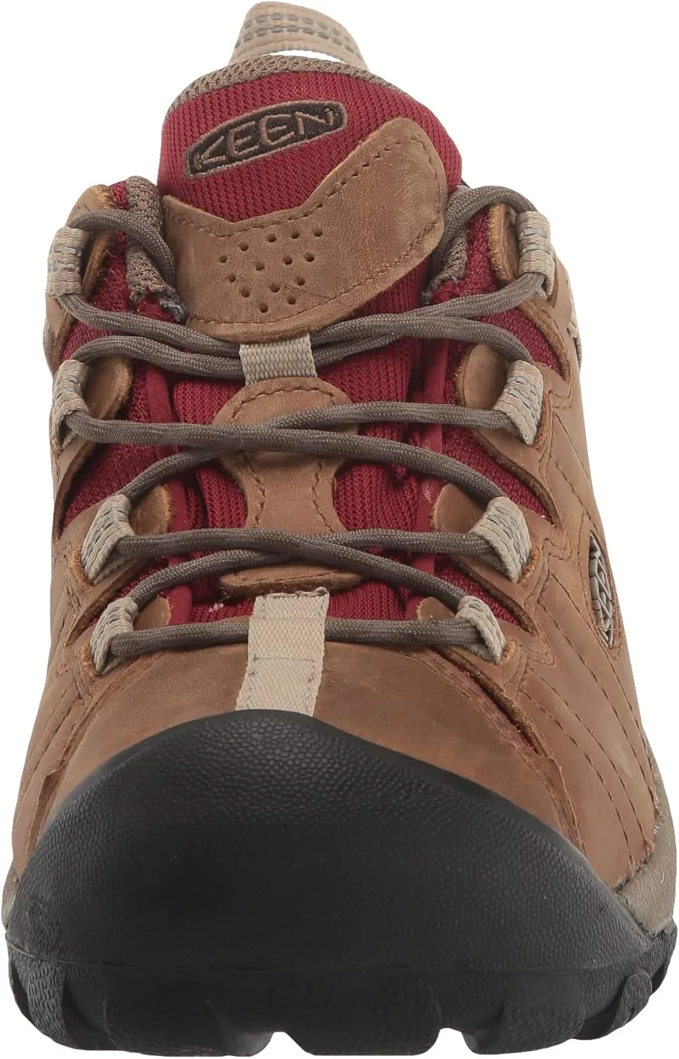 KEEN Women's Targhee II Low Height Waterproof Hiking Shoe