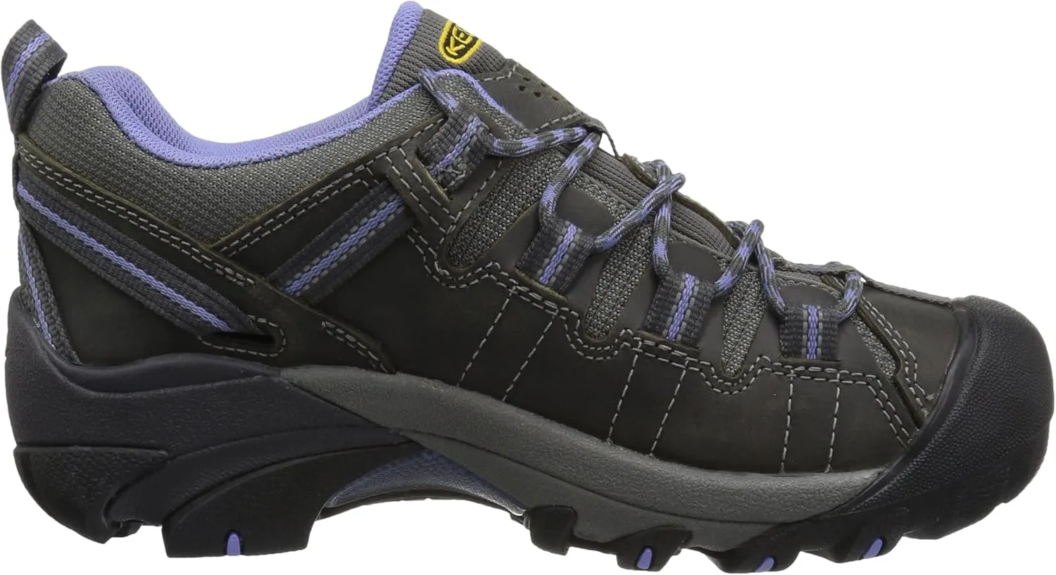 KEEN Women's Targhee II Low Height Waterproof Hiking Shoe