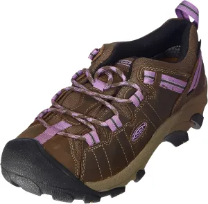 KEEN Women's Targhee II Low Height Waterproof Hiking Shoe