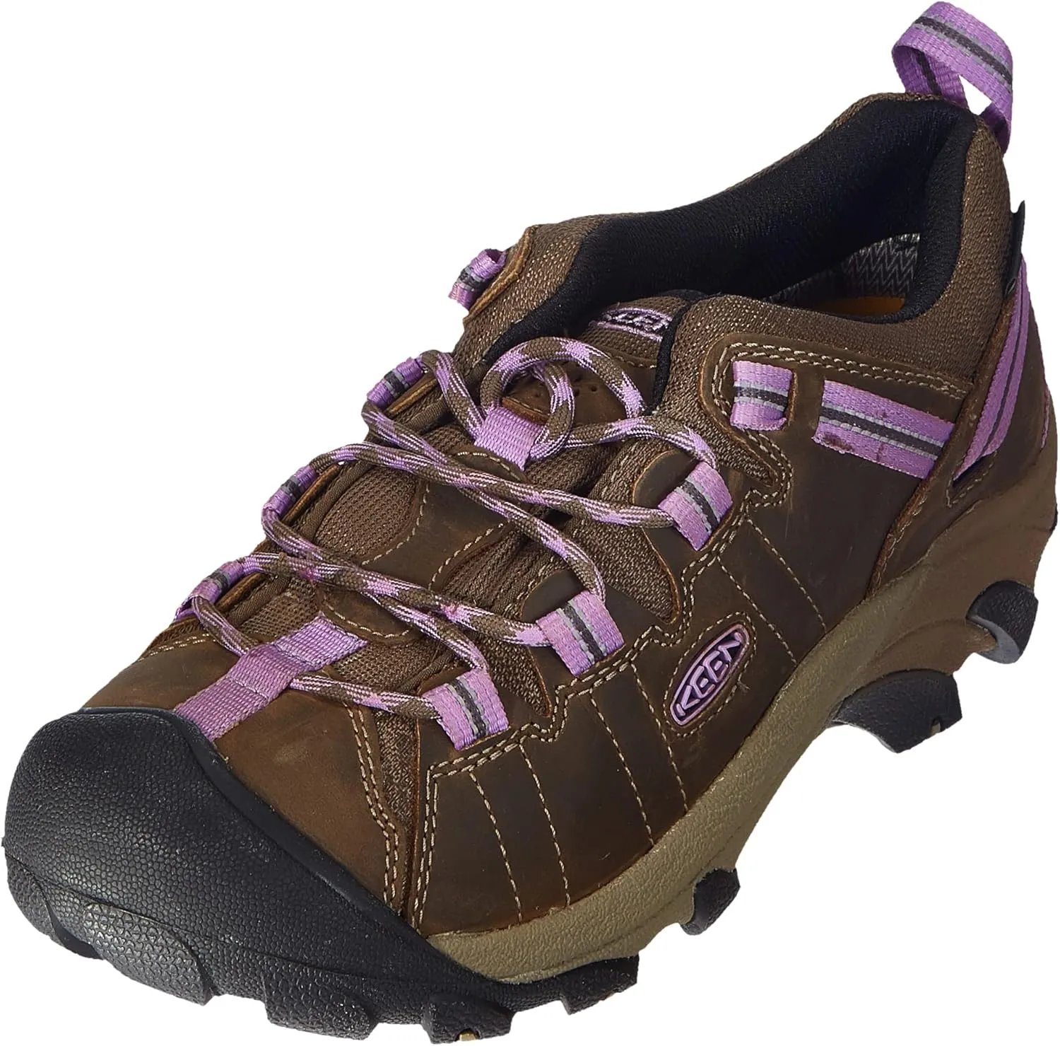 KEEN Women's Targhee II Low Height Waterproof Hiking Shoe