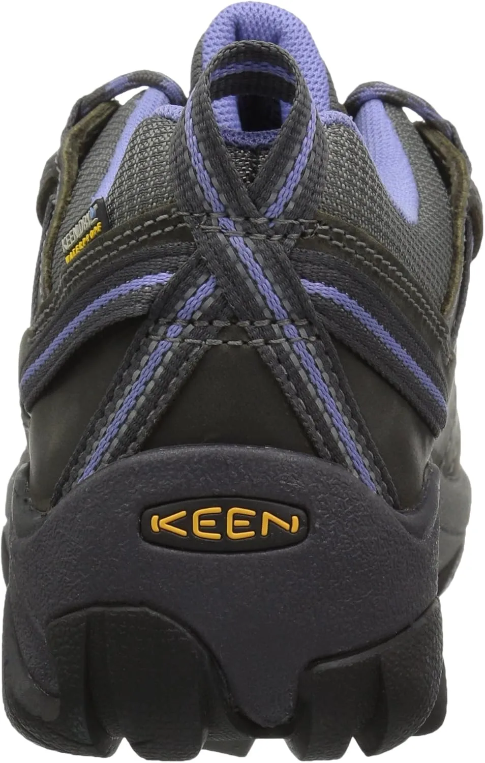 KEEN Women's Targhee II Low Height Waterproof Hiking Shoe