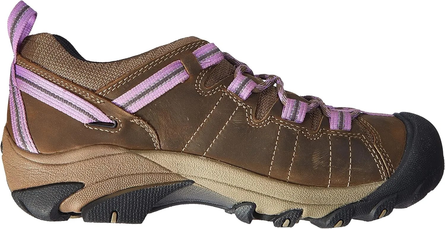 KEEN Women's Targhee II Low Height Waterproof Hiking Shoe