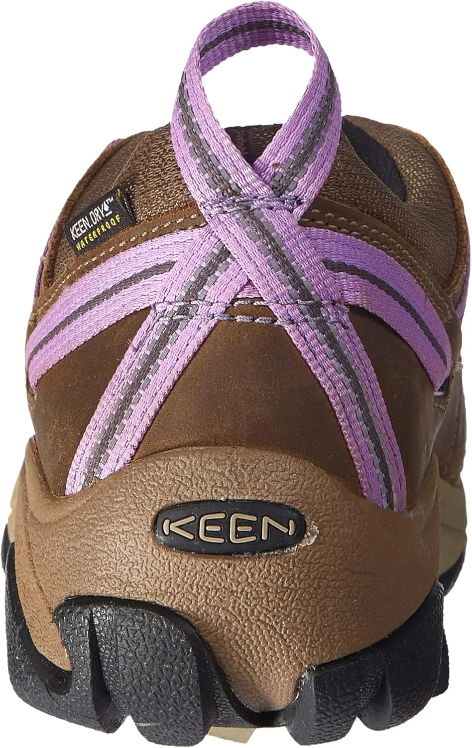KEEN Women's Targhee II Low Height Waterproof Hiking Shoe