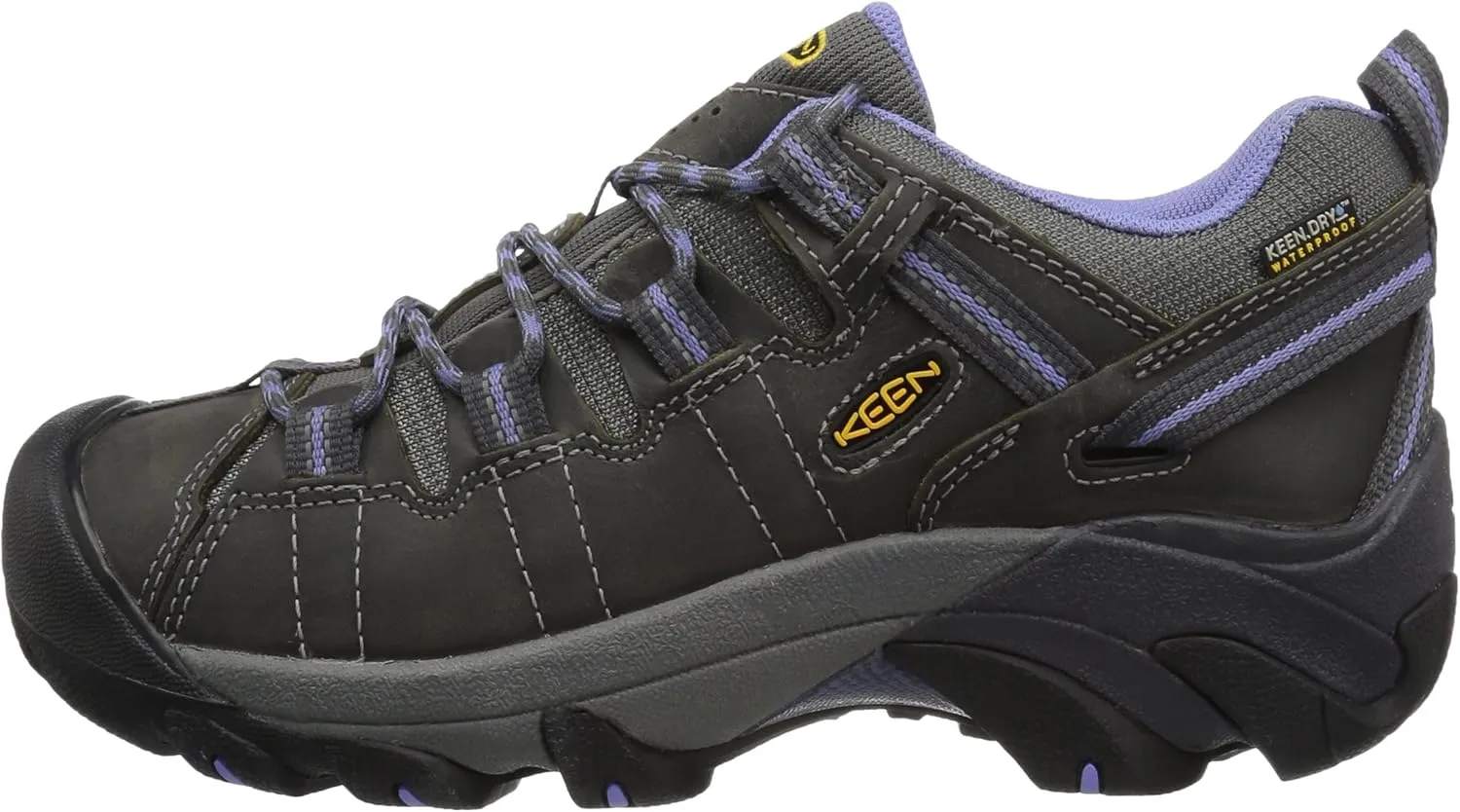 KEEN Women's Targhee II Low Height Waterproof Hiking Shoe