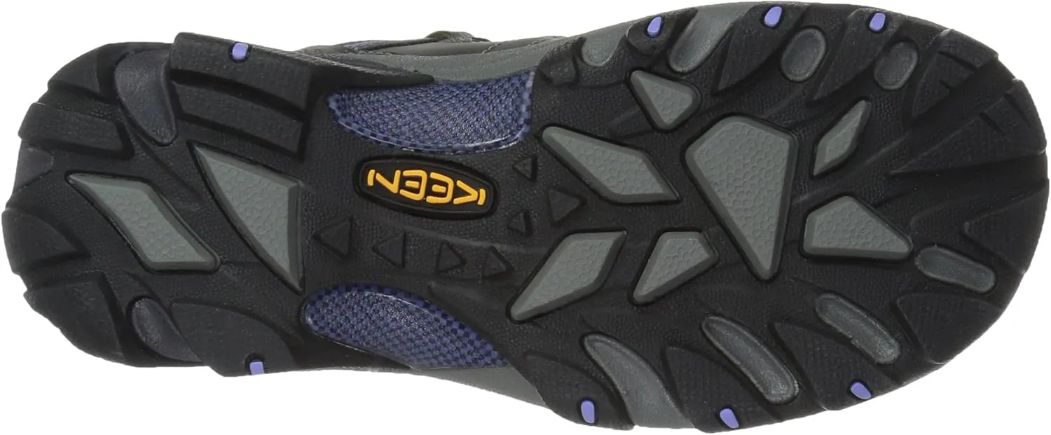 KEEN Women's Targhee II Low Height Waterproof Hiking Shoe