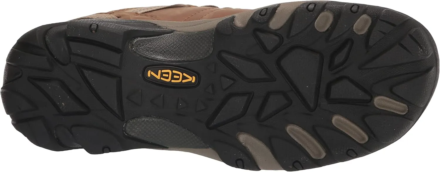 KEEN Women's Targhee II Low Height Waterproof Hiking Shoe