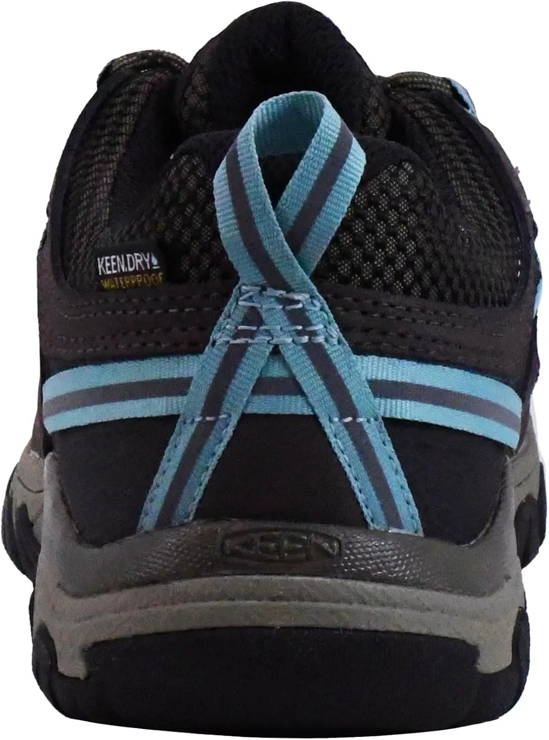 KEEN Women's Targhee III Low Height Waterproof Hiking Shoe