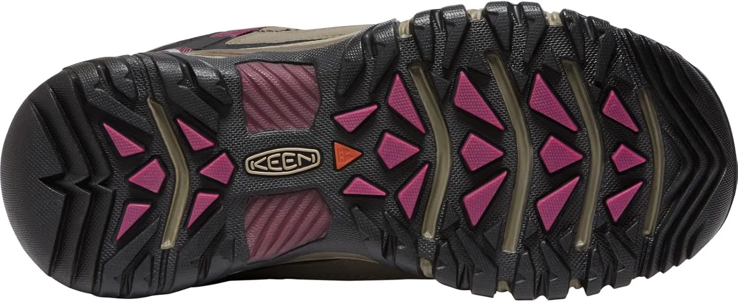 KEEN Women's Targhee III Low Height Waterproof Hiking Shoe