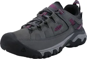 KEEN Women's Targhee III Low Height Waterproof Hiking Shoe