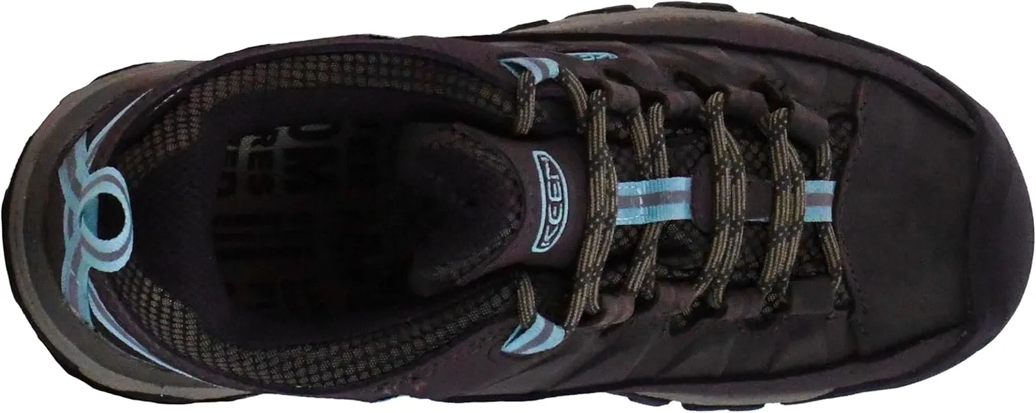 KEEN Women's Targhee III Low Height Waterproof Hiking Shoe