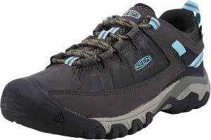 KEEN Women's Targhee III Low Height Waterproof Hiking Shoe