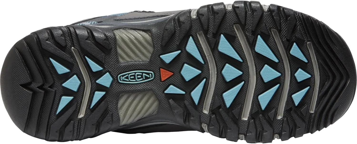 KEEN Women's Targhee III Low Height Waterproof Hiking Shoe
