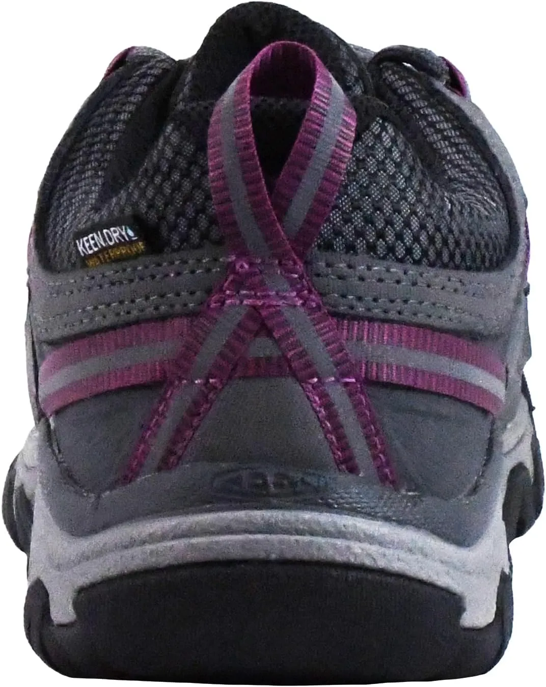 KEEN Women's Targhee III Low Height Waterproof Hiking Shoe