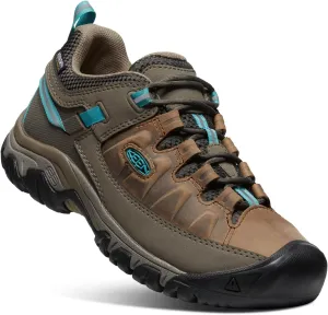 KEEN Women's Targhee III Low Height Waterproof Hiking Shoe