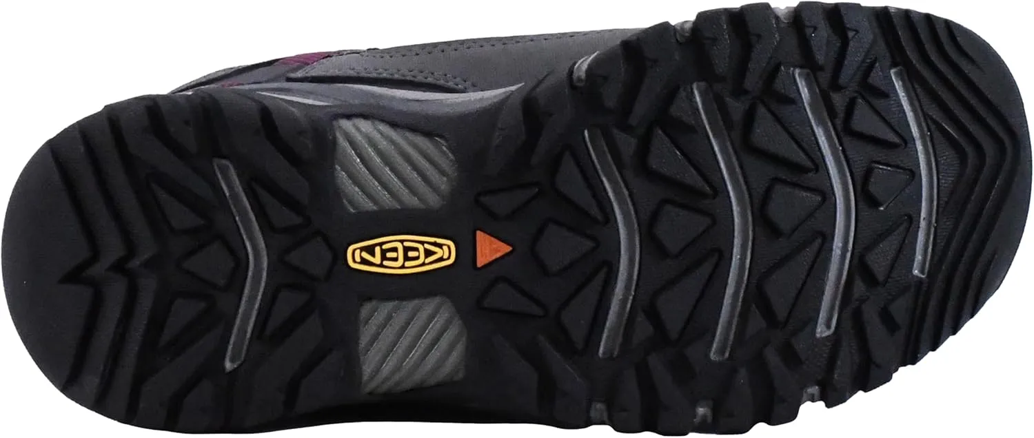 KEEN Women's Targhee III Low Height Waterproof Hiking Shoe