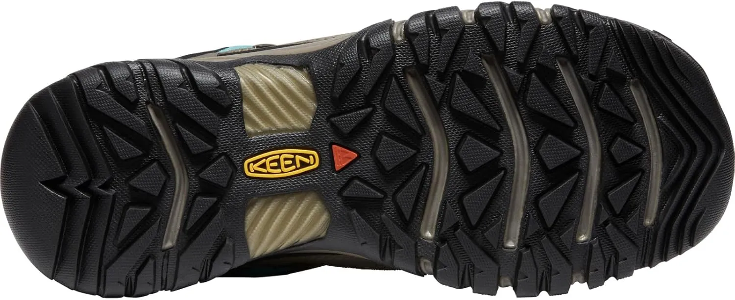 KEEN Women's Targhee III Low Height Waterproof Hiking Shoe