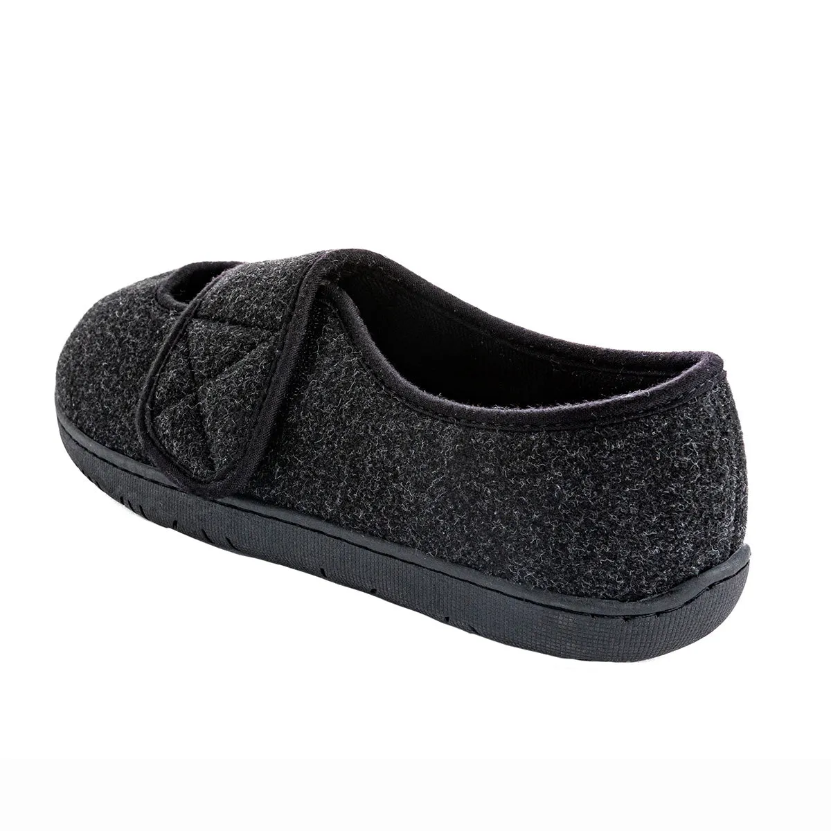 Kendale L2 Black Women's Slippers