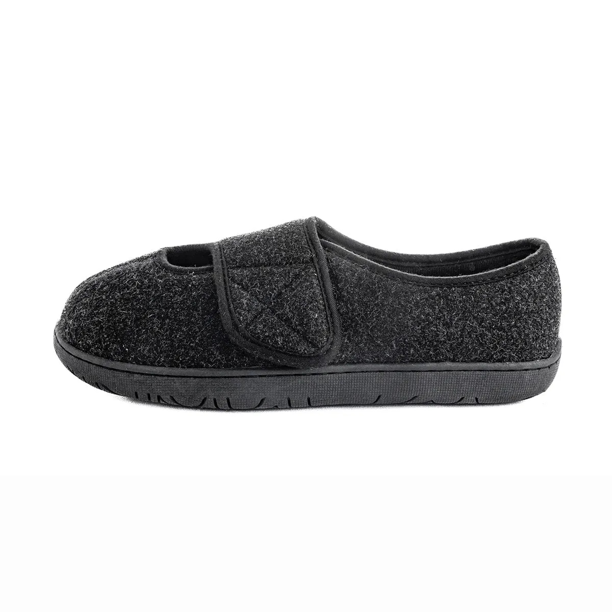 Kendale L2 Black Women's Slippers