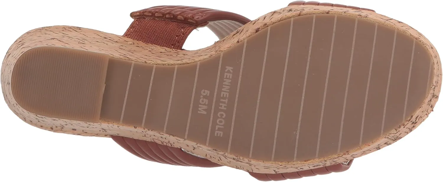 Kenneth Cole New York Women's Cailyn Wedge Sandal