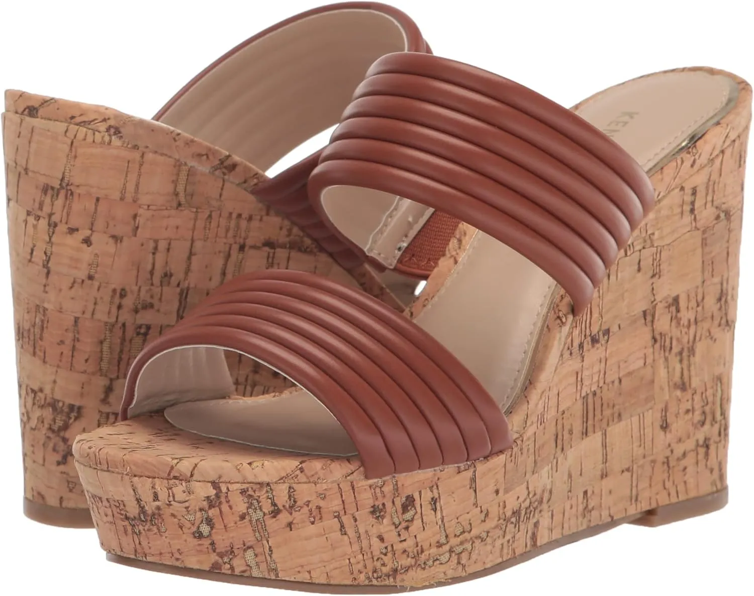 Kenneth Cole New York Women's Cailyn Wedge Sandal