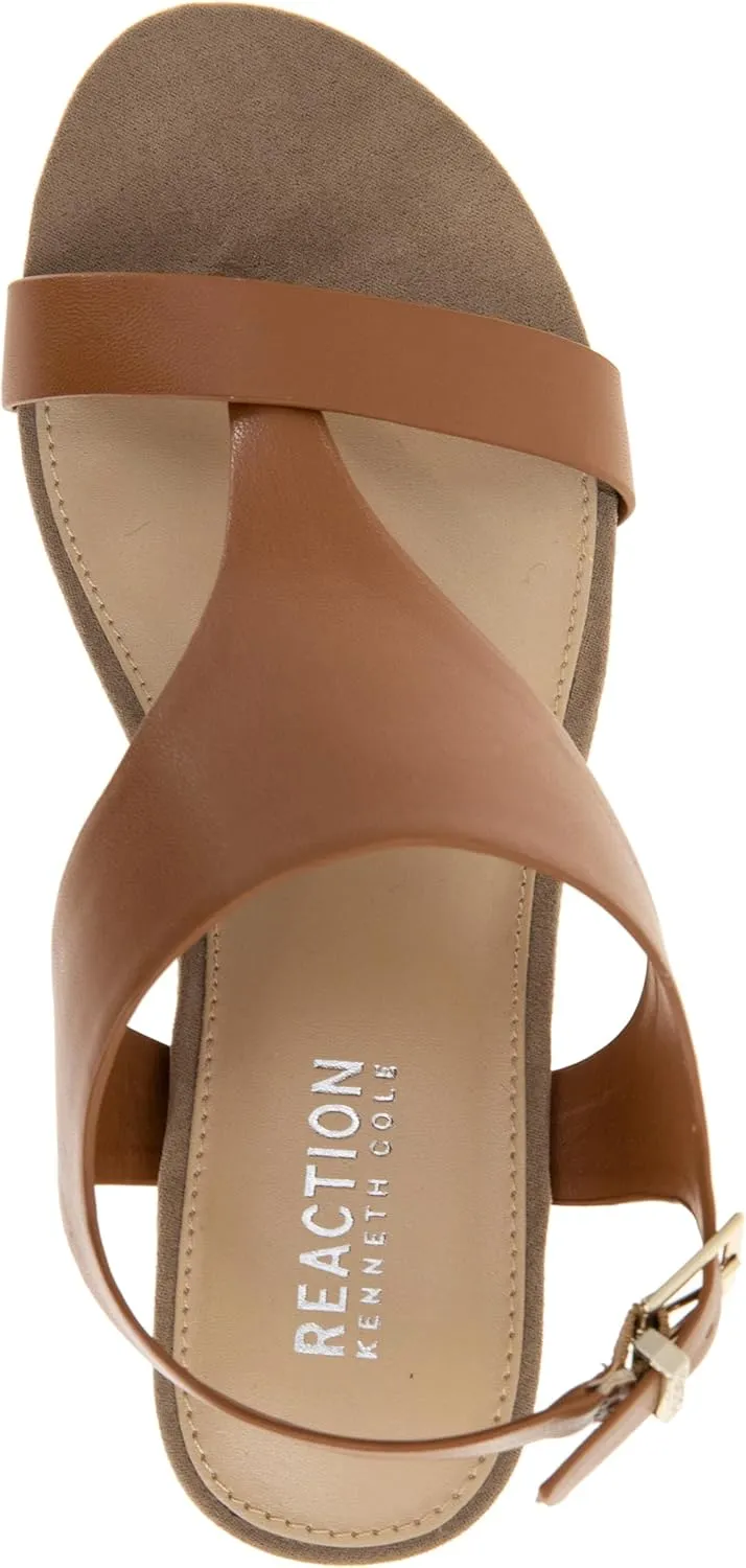 Kenneth Cole REACTION Women's Greatly Thong Wedge Sandal