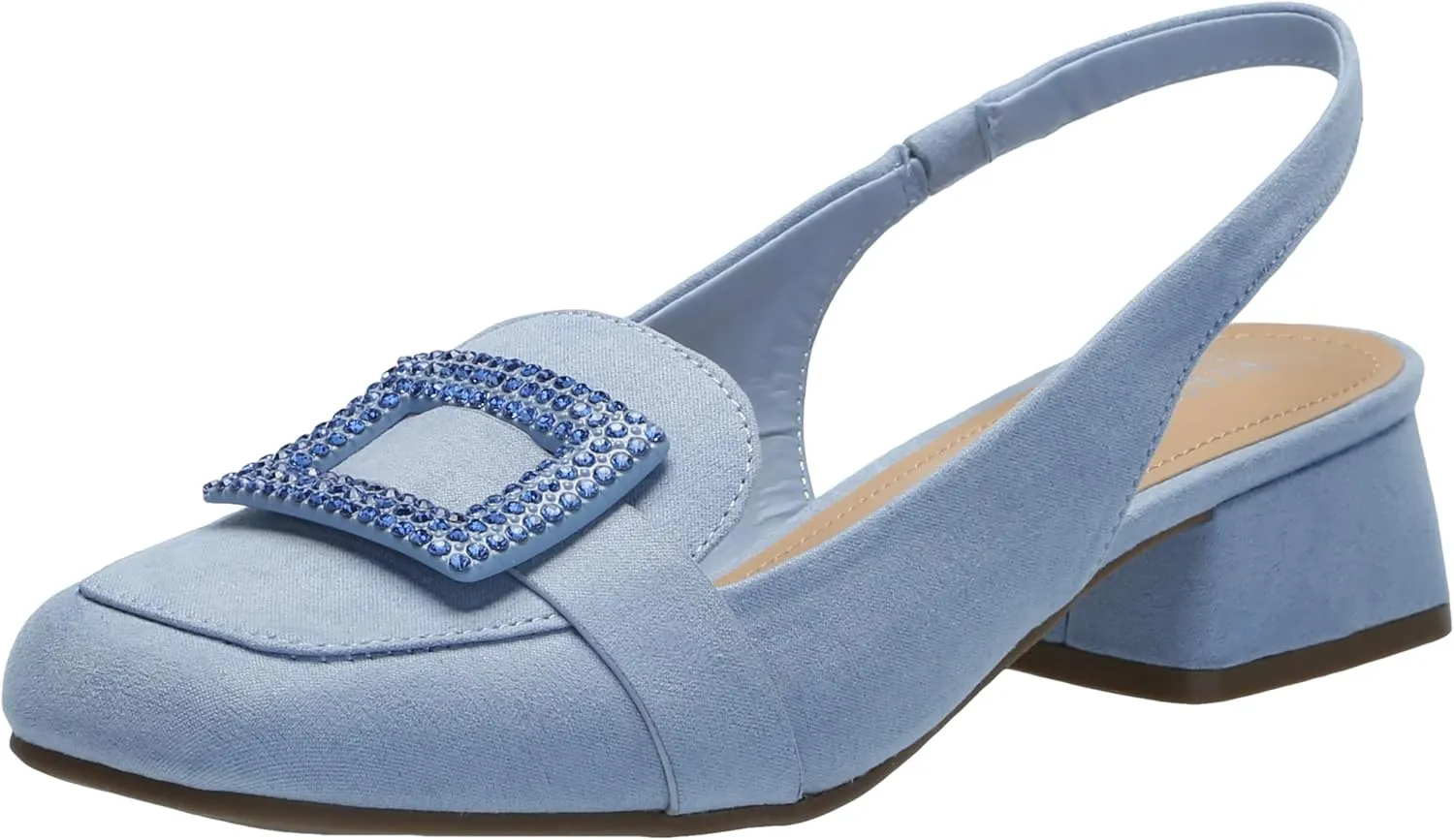Kenneth Cole REACTION Women's Lewis Sling Jwl Loafer