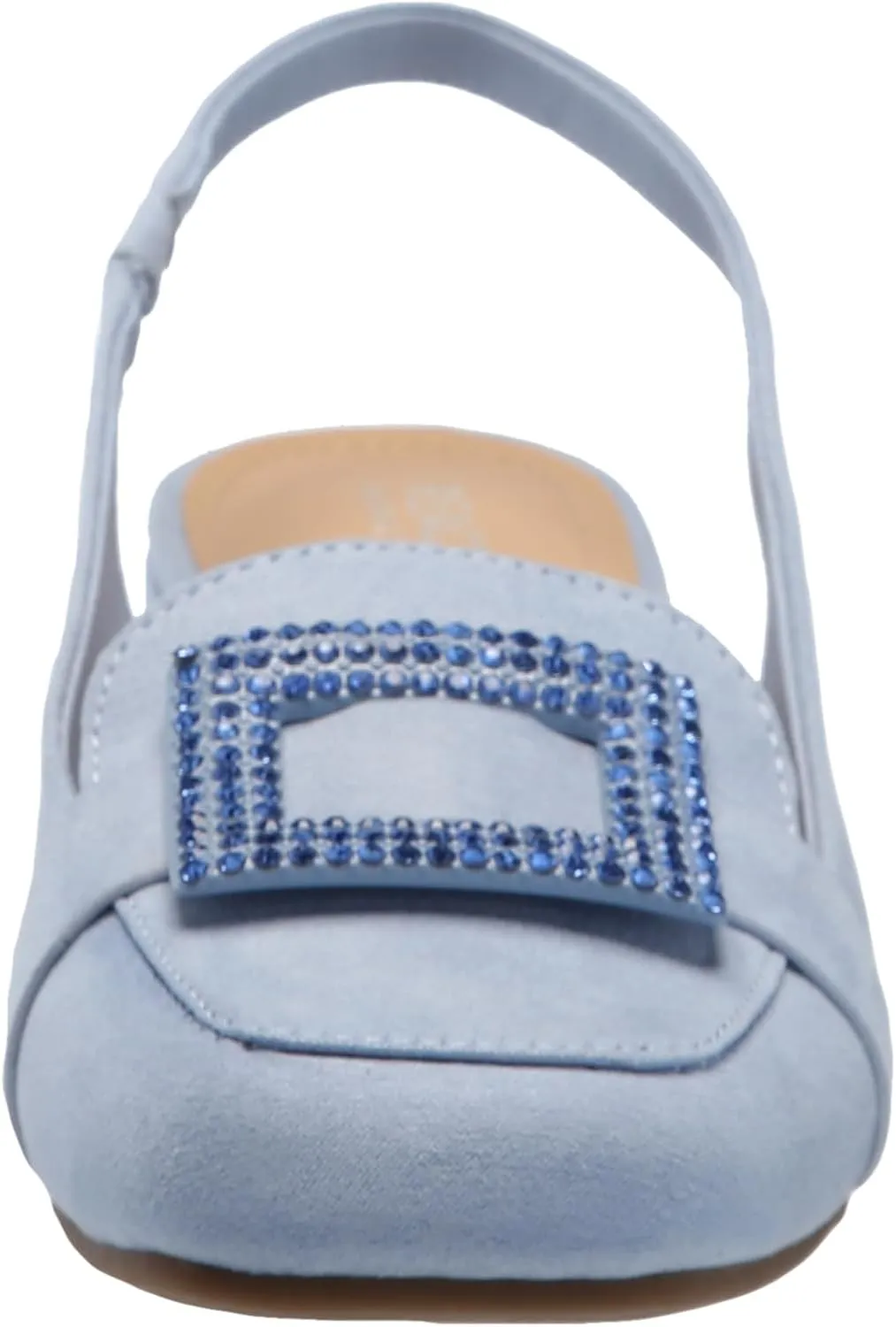 Kenneth Cole REACTION Women's Lewis Sling Jwl Loafer
