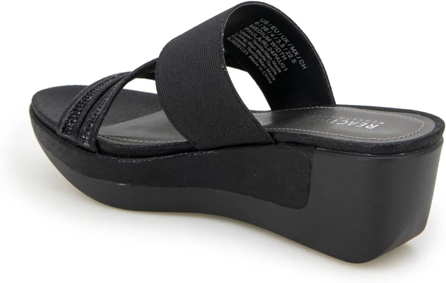 Kenneth Cole REACTION Women's Paula Wedge Sandal
