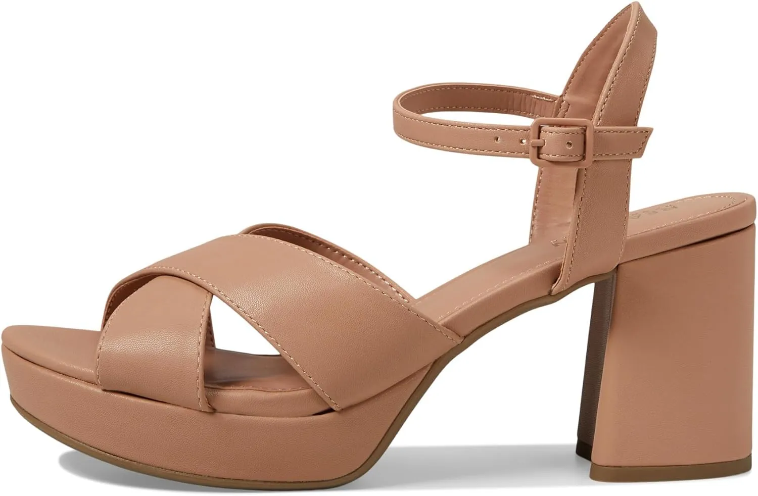 Kenneth Cole REACTION Women's Reeva Platform Heeled Sandal