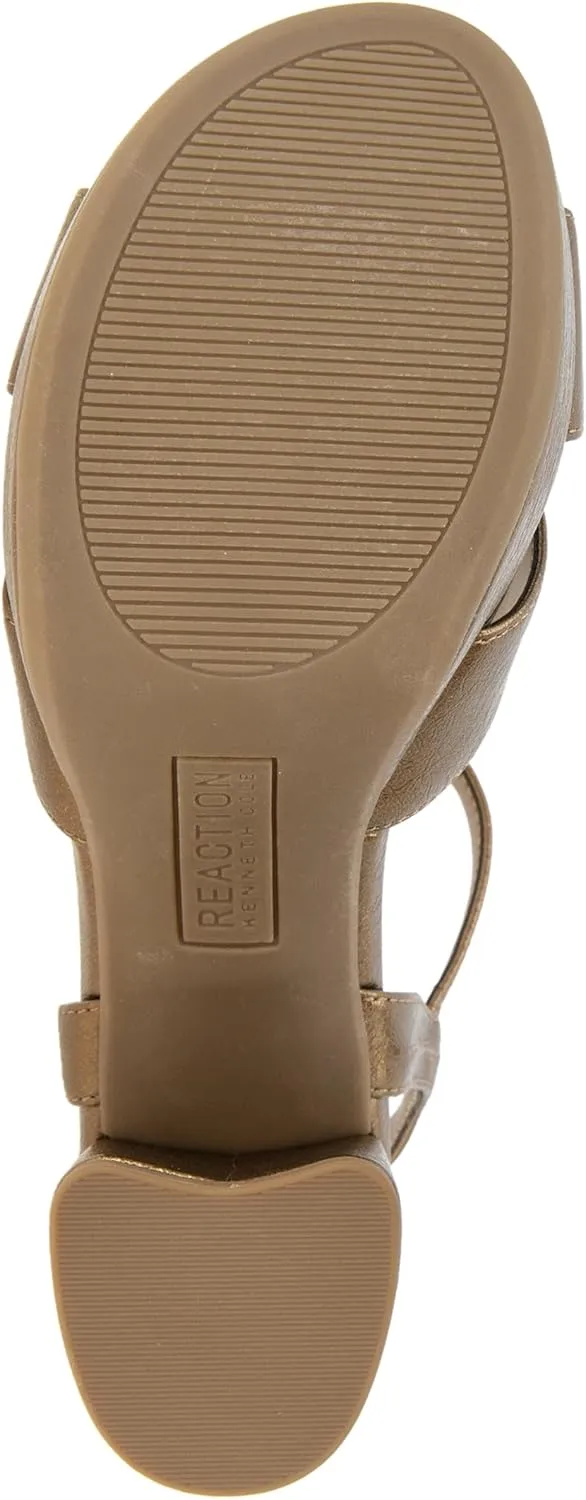 Kenneth Cole REACTION Women's Reeva Platform Heeled Sandal