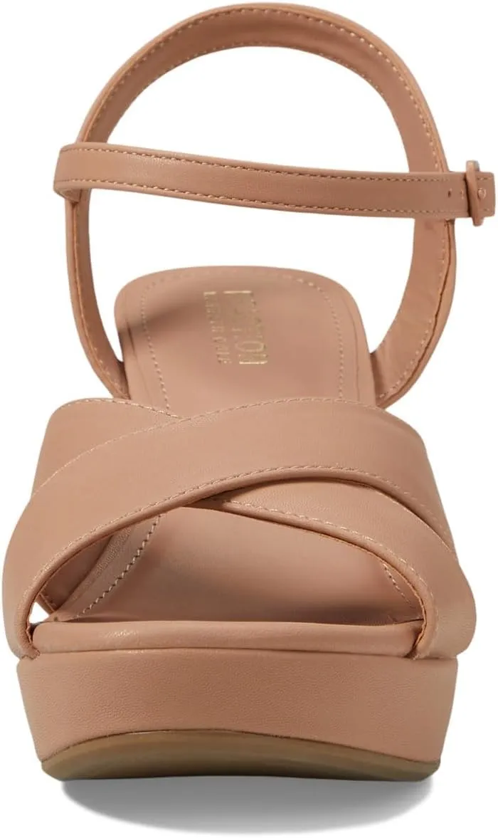 Kenneth Cole REACTION Women's Reeva Platform Heeled Sandal