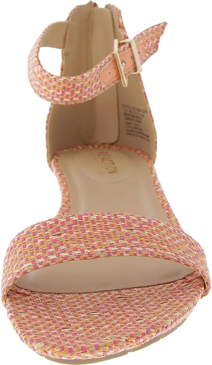 Kenneth Cole REACTION Women's Viber 2 Piece Wedge Sandal