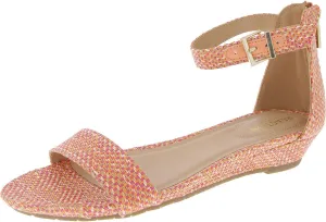 Kenneth Cole REACTION Women's Viber 2 Piece Wedge Sandal