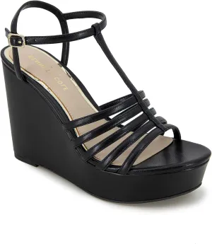 Kenneth Cole Women's Celia Wedge Sandal