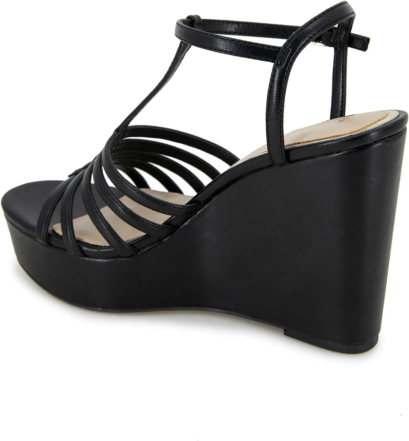 Kenneth Cole Women's Celia Wedge Sandal