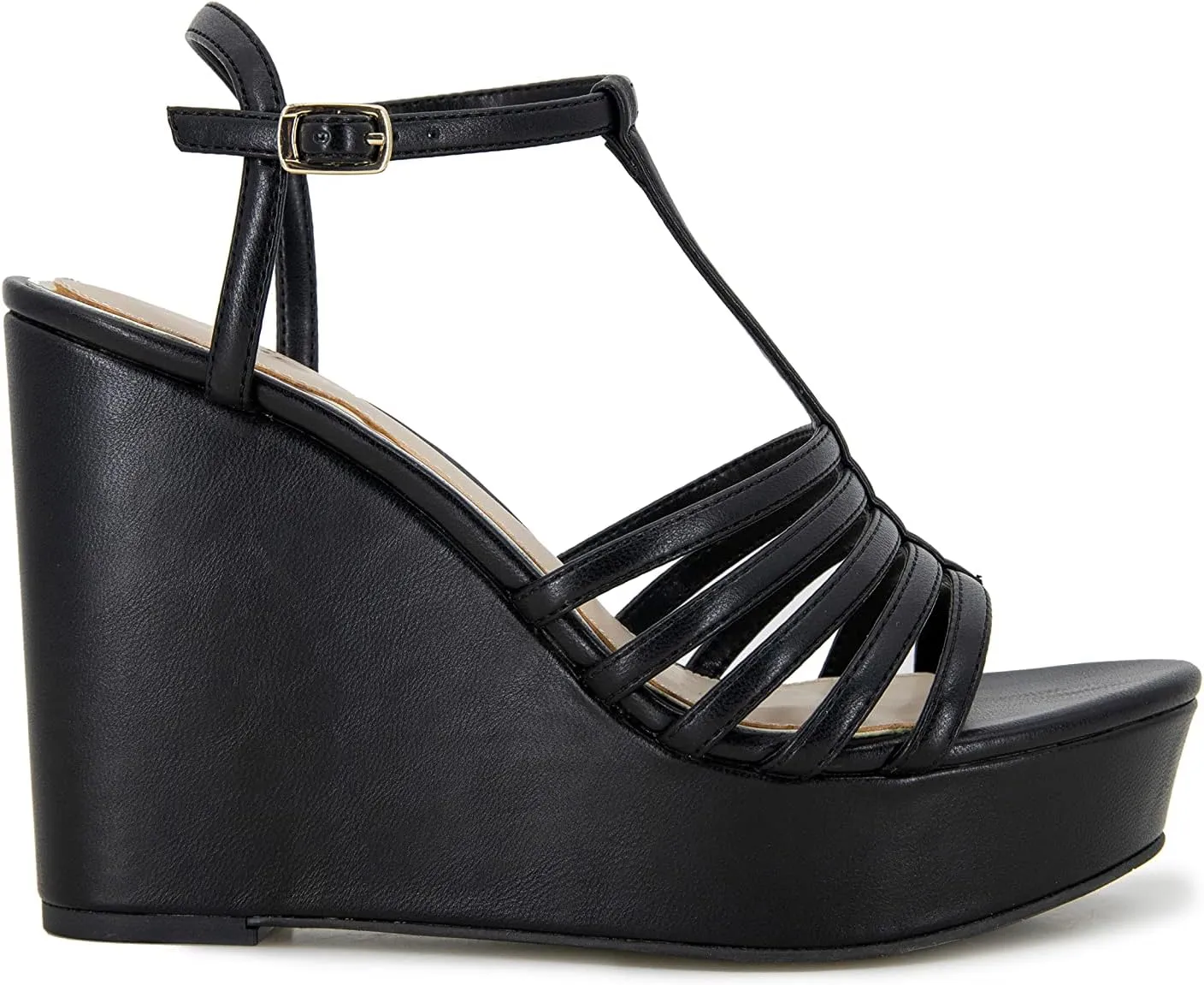 Kenneth Cole Women's Celia Wedge Sandal
