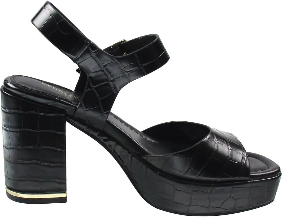 Kenneth Cole Women's Fashion Heeled Sandal