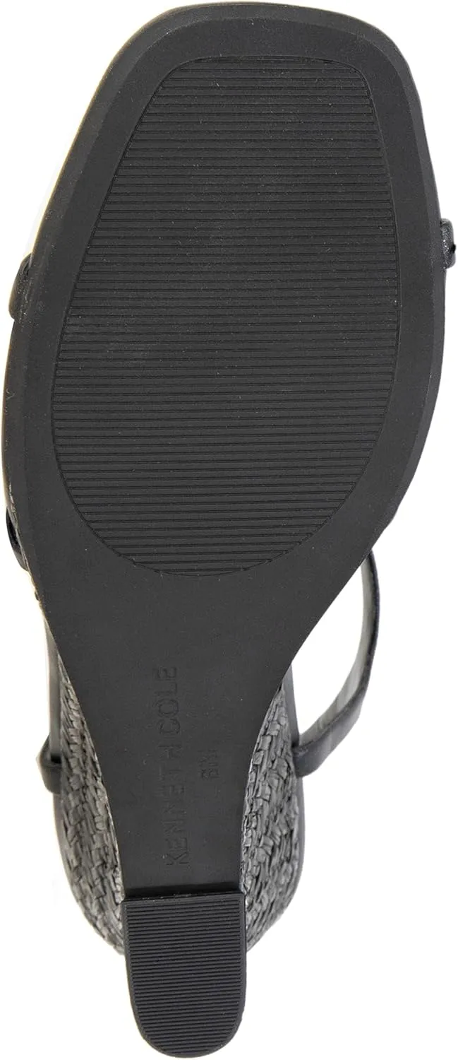 Kenneth Cole Women's Freya Wedge Sandal