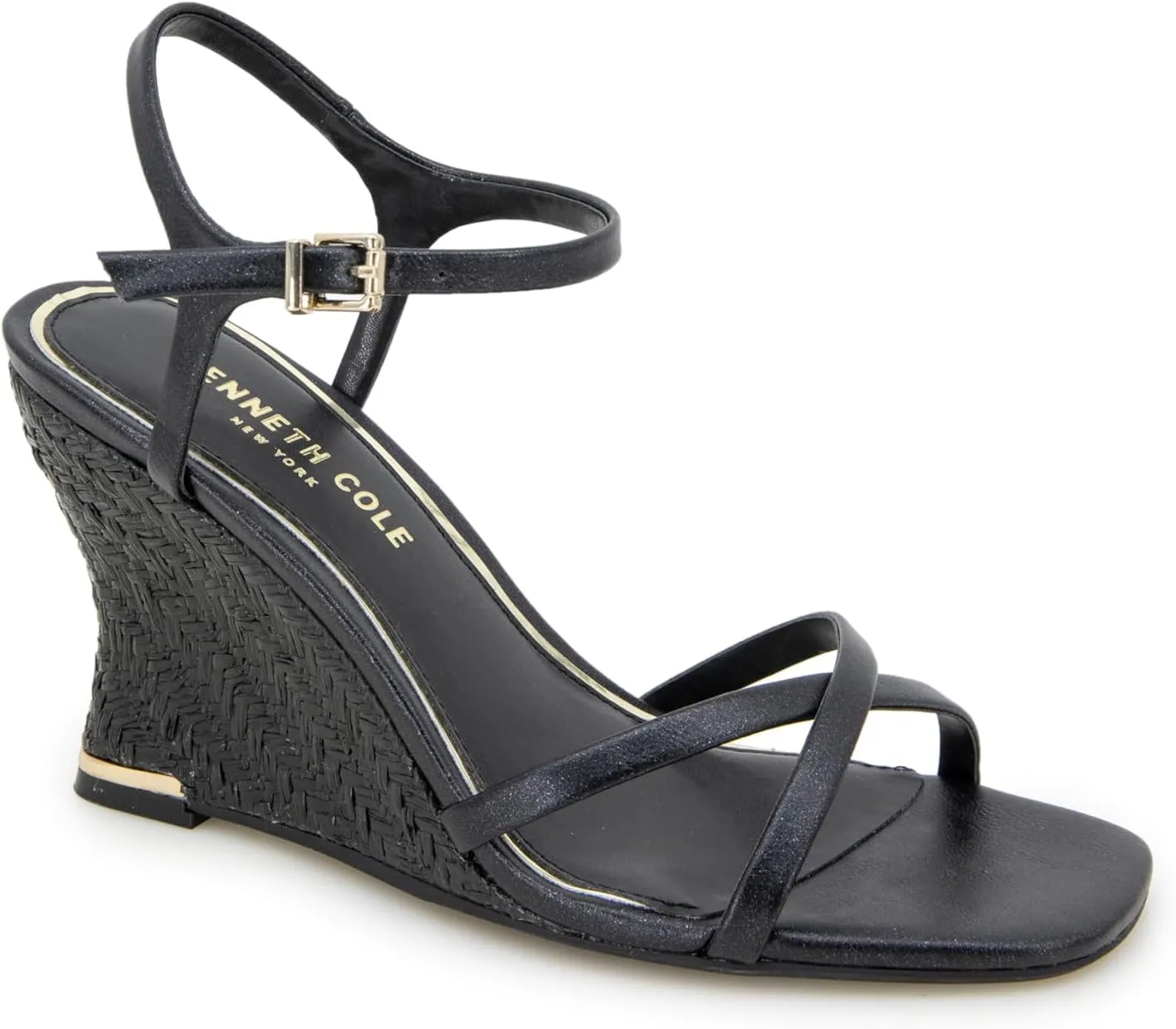 Kenneth Cole Women's Freya Wedge Sandal