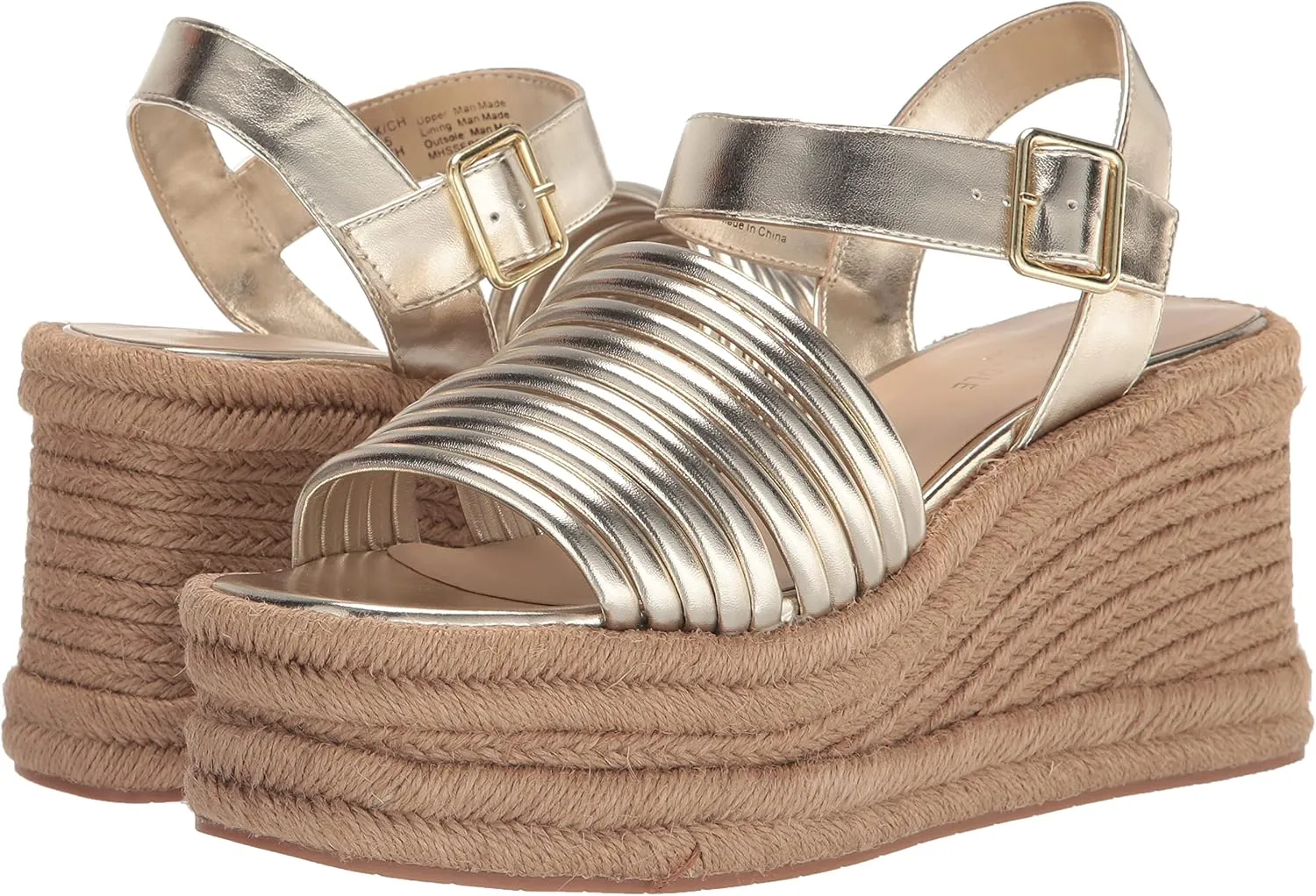 Kenneth Cole Women's Shelby Wedge Sandal