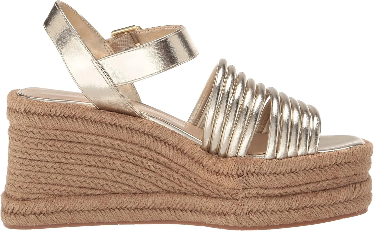 Kenneth Cole Women's Shelby Wedge Sandal