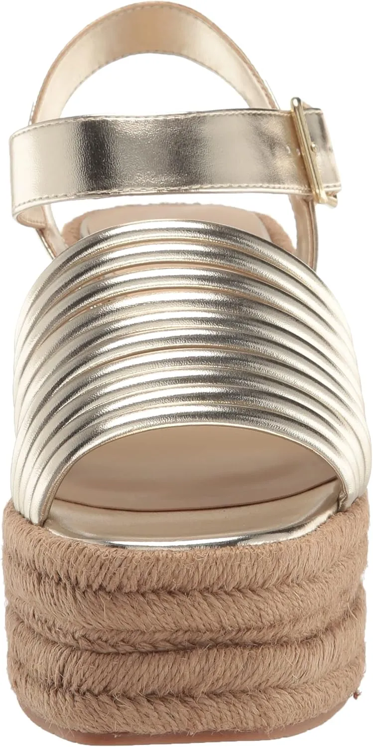 Kenneth Cole Women's Shelby Wedge Sandal