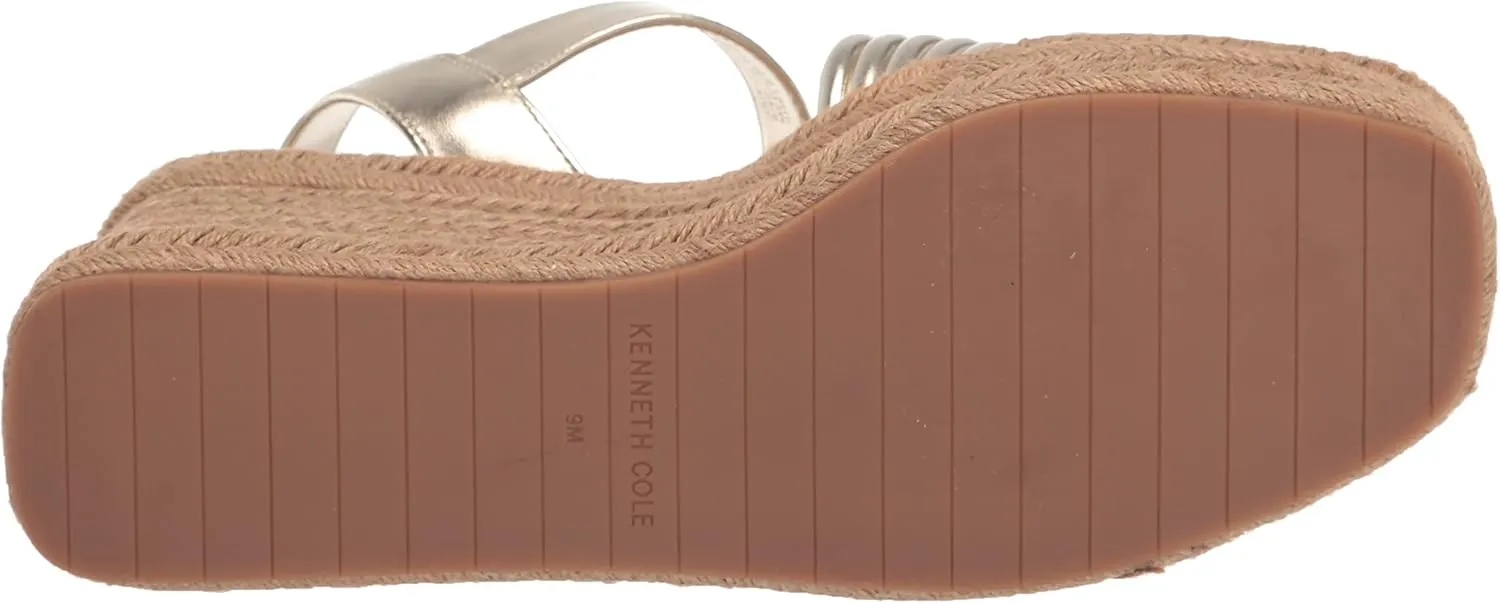 Kenneth Cole Women's Shelby Wedge Sandal