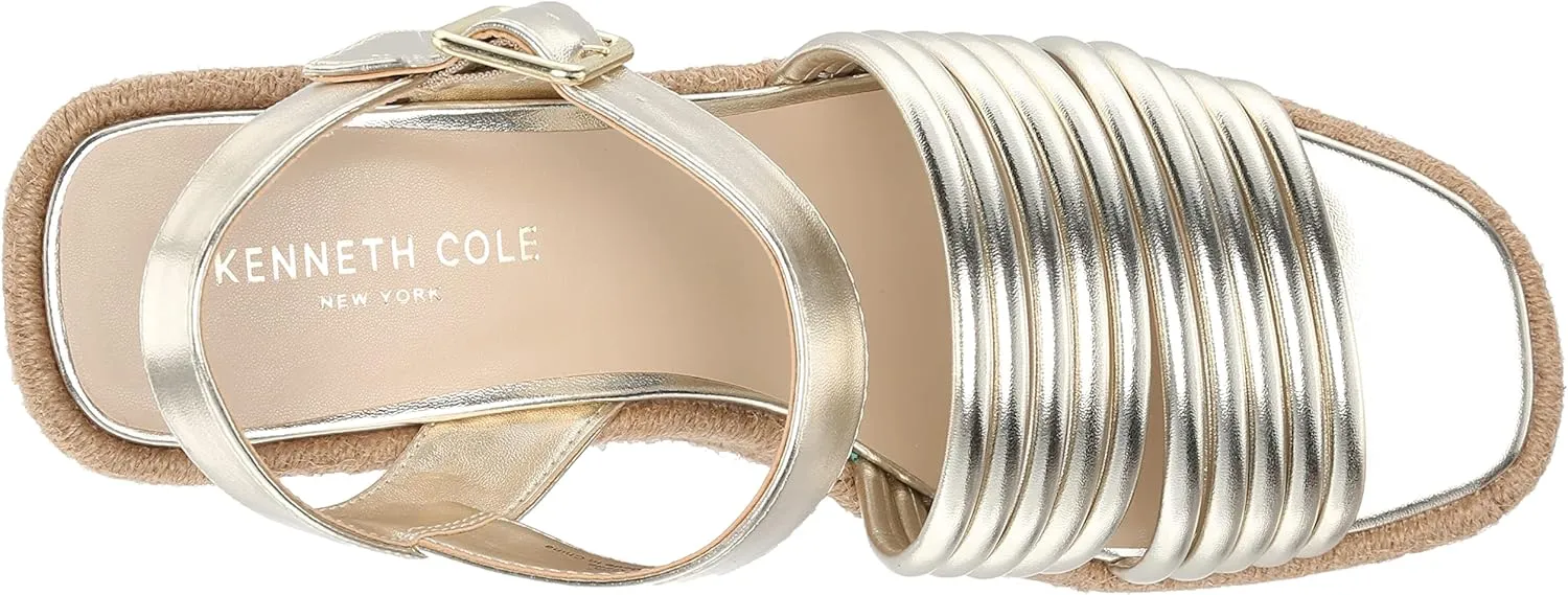 Kenneth Cole Women's Shelby Wedge Sandal